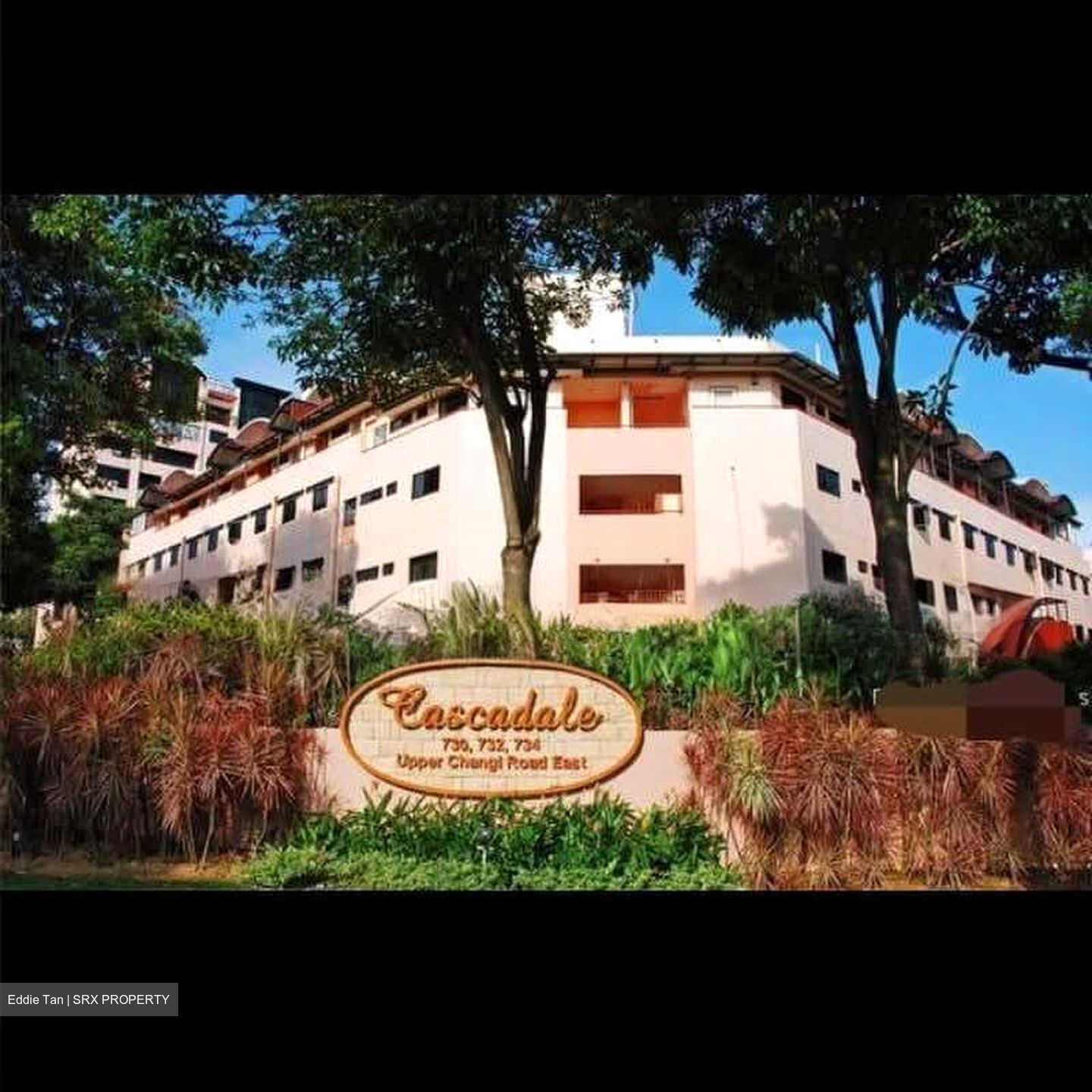 Cascadale (D16), Condominium #580679561